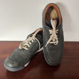 Rockport 7100 ProWalker Lace-up Leather Sneaker Shoes Eiffel Leather 9.5